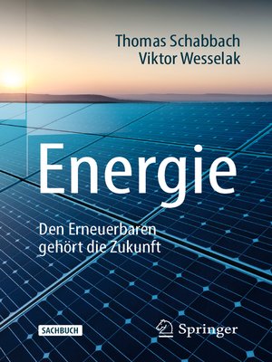 Energie - ebook